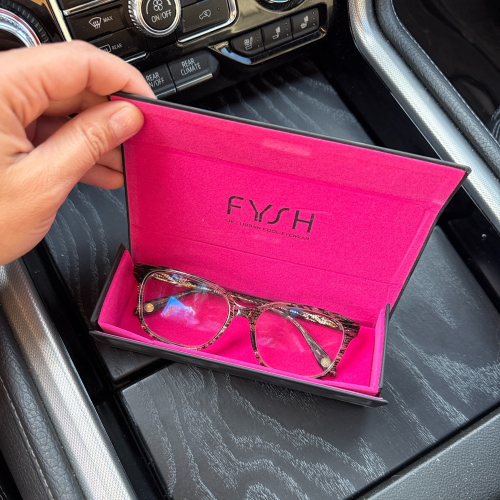 Women's Tortoise Shell Glasses